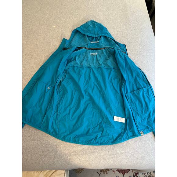 Smartwool merino ultralite hooded Jacket Womens small merino wool lightweight - Picture 5 of 9